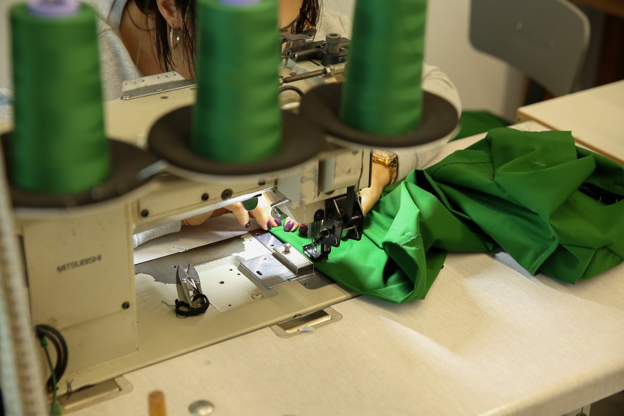 Craftsmanship and Quality: The Ethical Production Journey of ZAND&ZOUT Signature Shorts